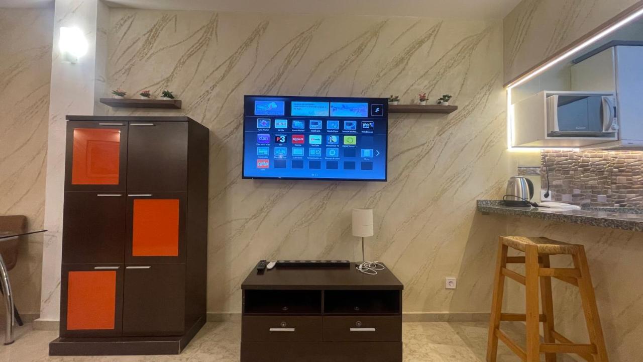Appartement Golf Benalmádena