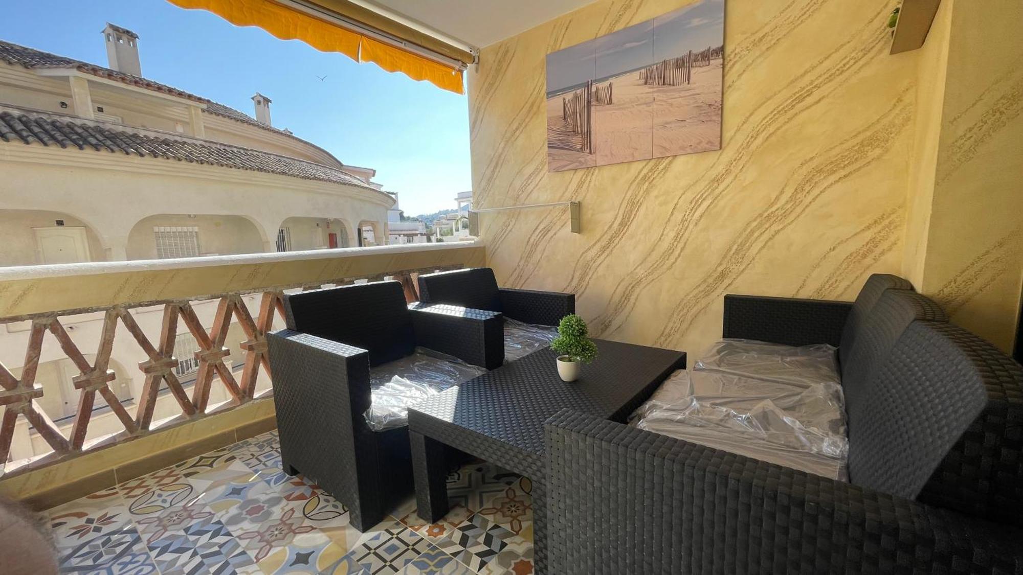 Appartement Golf *