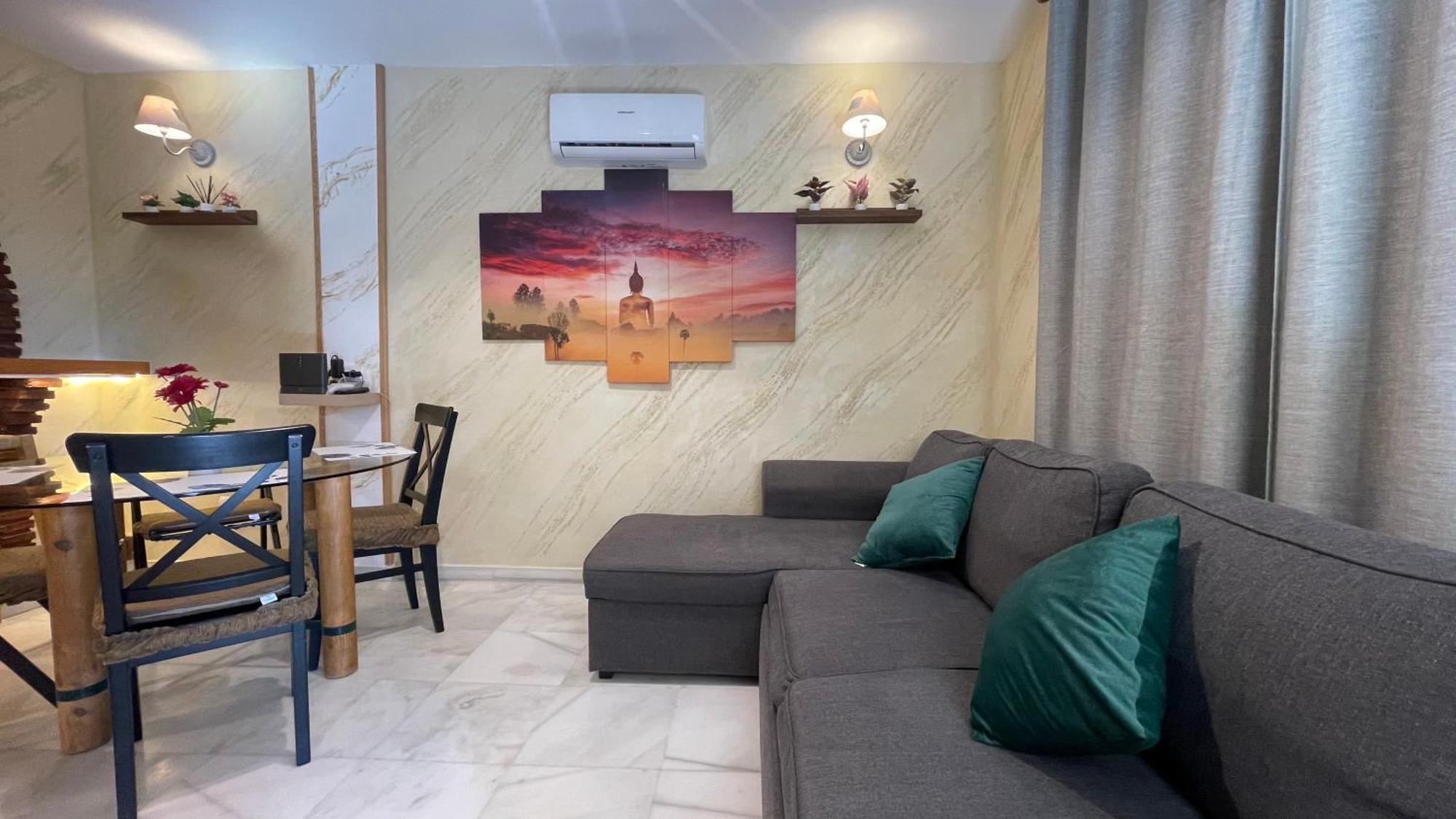 Apartment Golf Benalmadena