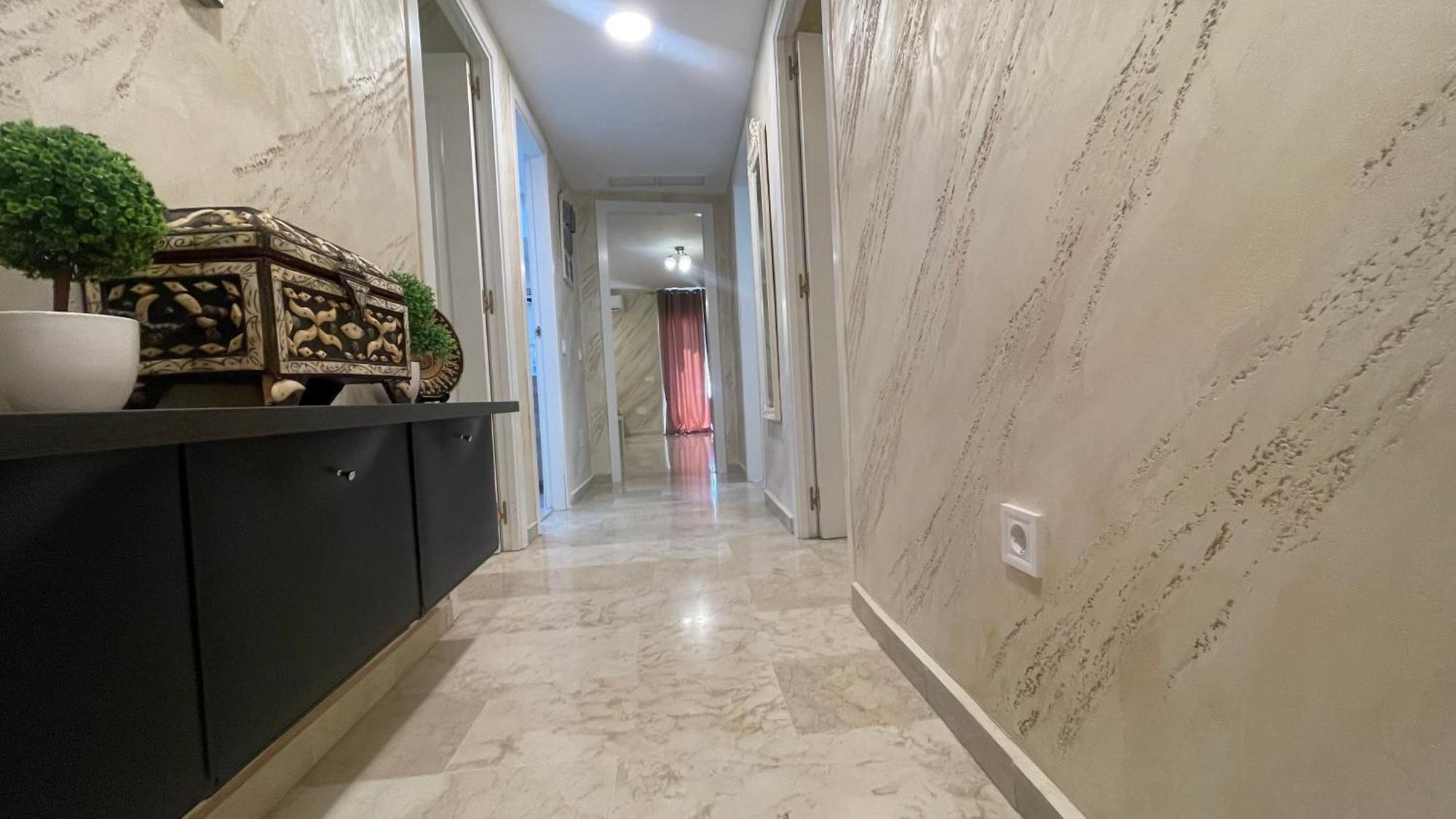Appartement Golf