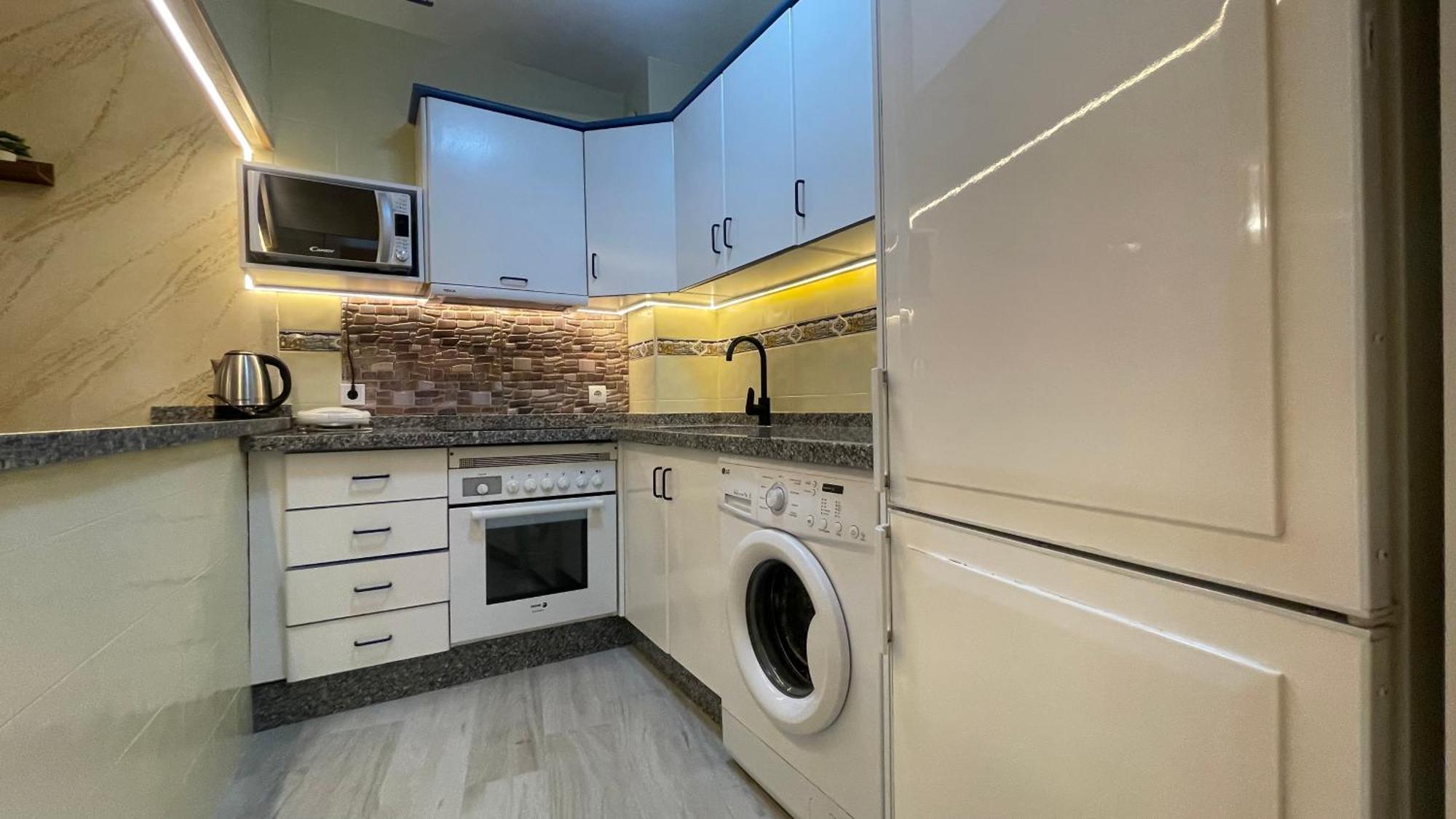 Apartment Golf Benalmadena