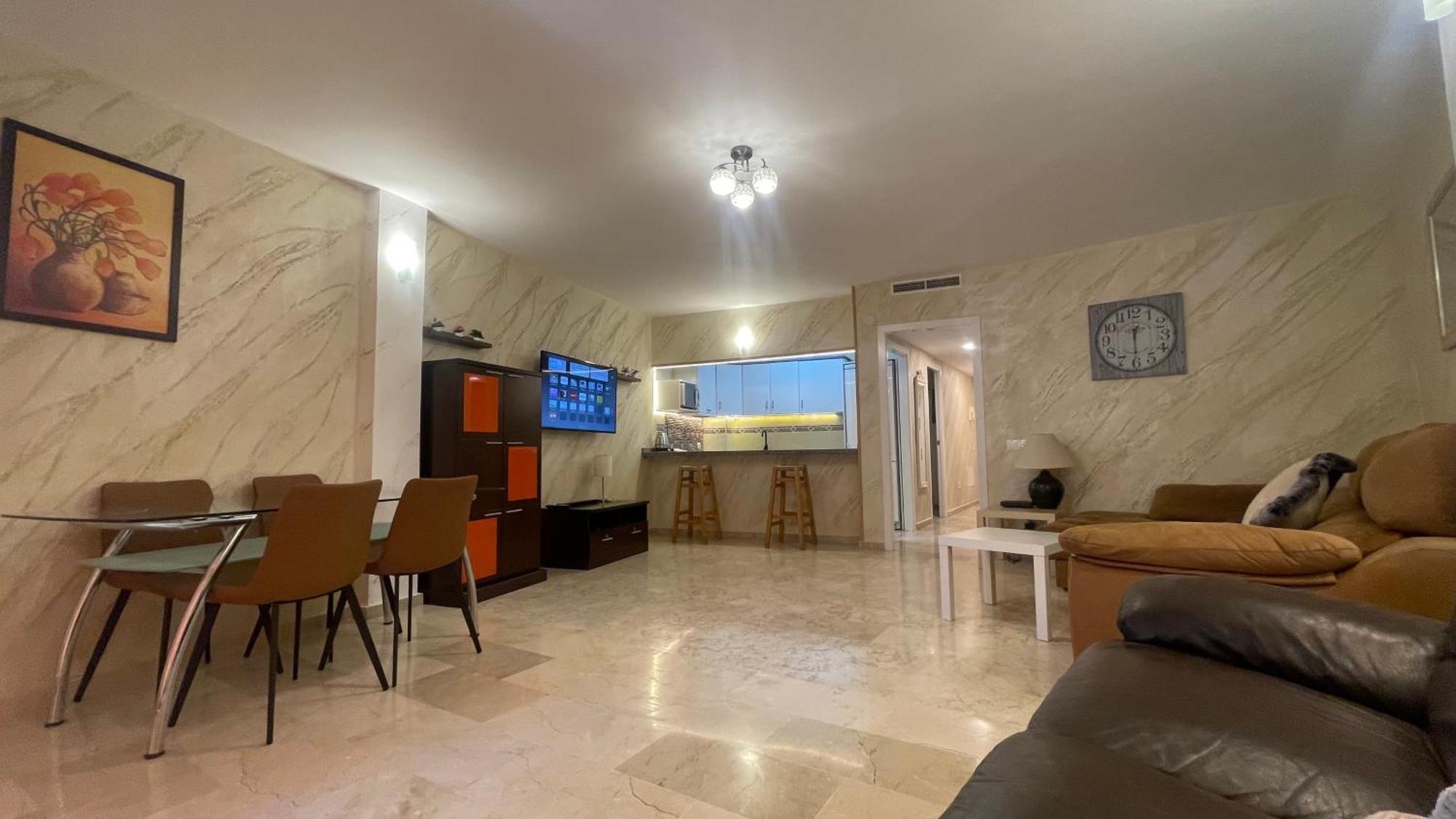 Appartement Golf Benalmádena