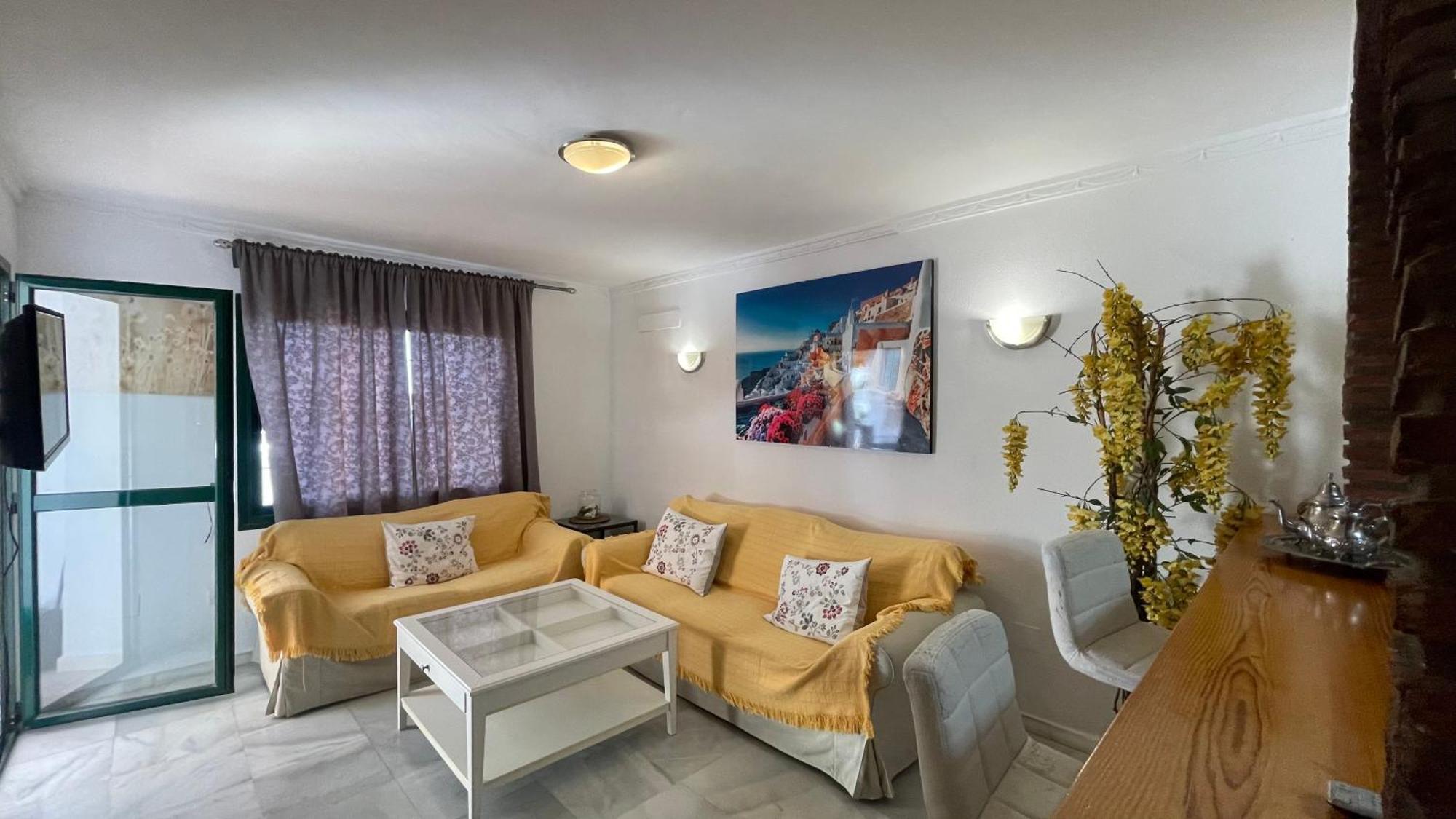 Appartement Golf Benalmádena